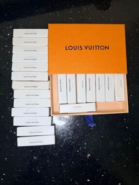 Louis Vuitton Mini Vials